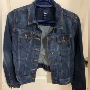 Gap Jean Jacket XS